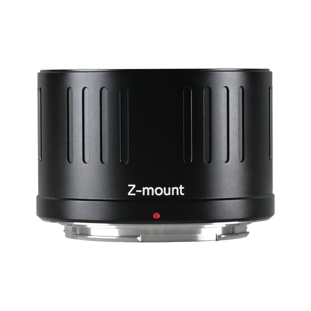 Venus Optics Interchangeable Bayonet for Laowa Nanomorph 60mm T2.9 LF Lens (Nikon Z)