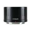 Venus Optics Interchangeable Bayonet for Laowa Nanomorph 60mm T2.9 LF Lens (Nikon Z)