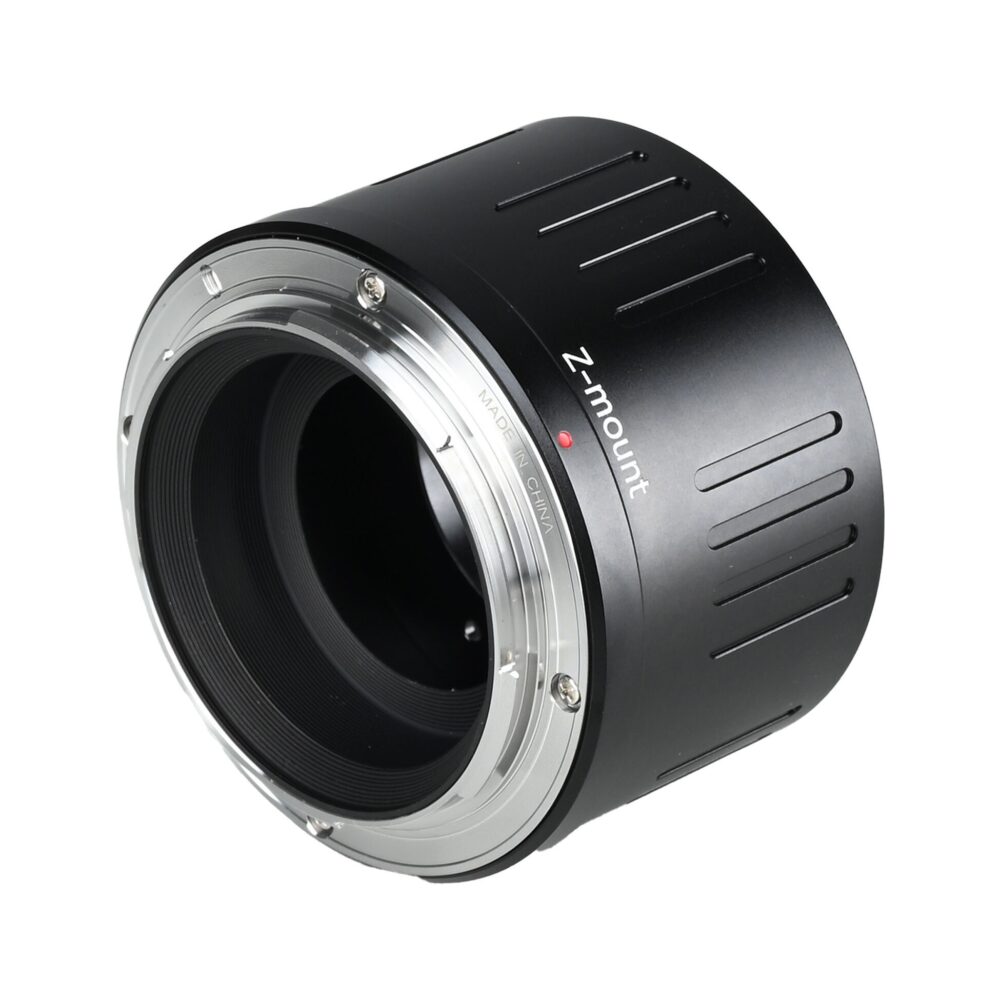 Venus Optics Interchangeable Bayonet for Laowa Nanomorph 60mm T2.9 LF Lens (Nikon Z)