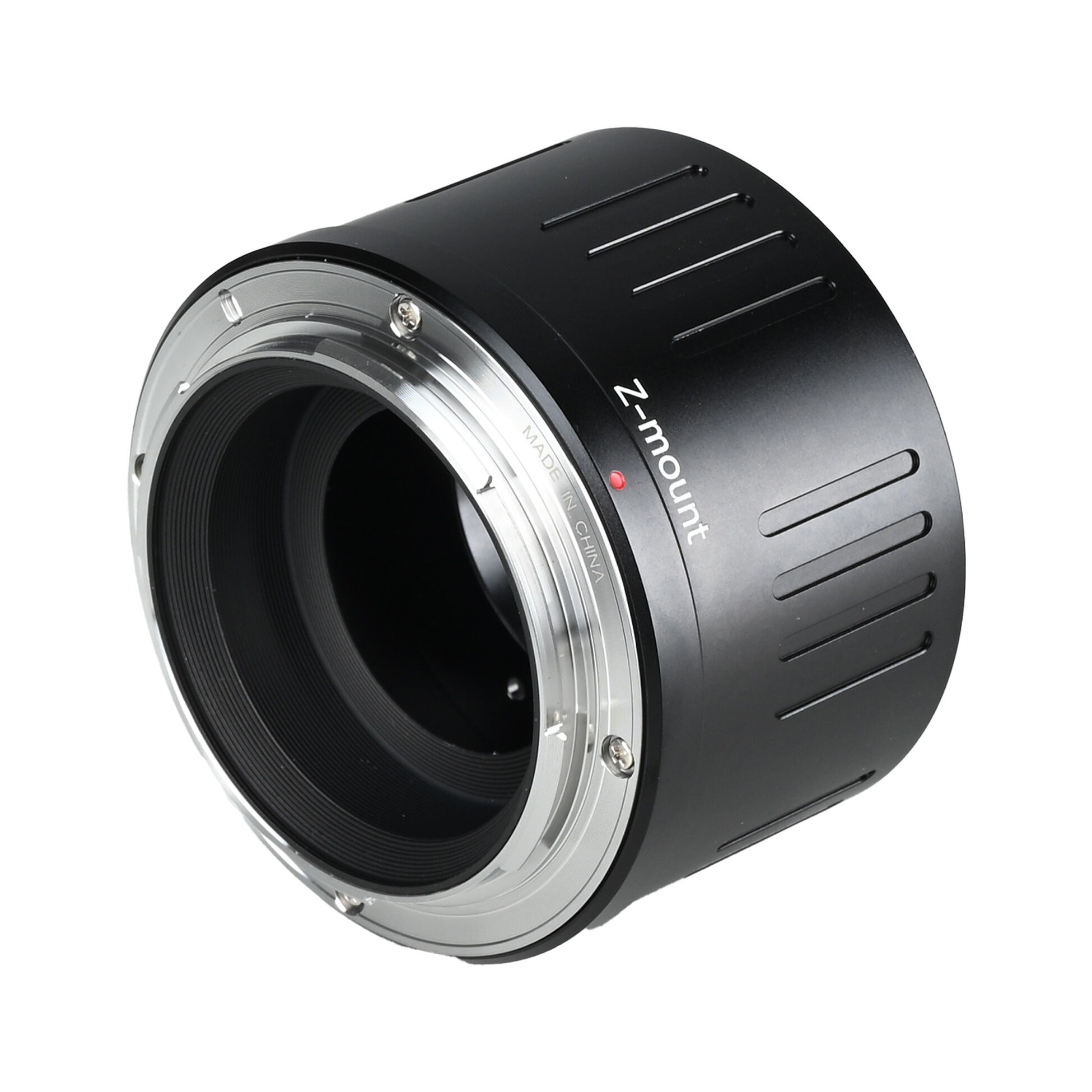 Venus Optics Interchangeable Bayonet for Laowa Nanomorph 60mm T2.9 LF Lens (Nikon Z)