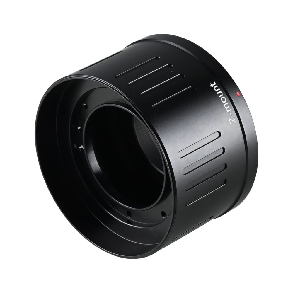 Venus Optics Interchangeable Bayonet for Laowa Nanomorph 60mm T2.9 LF Lens (Nikon Z)