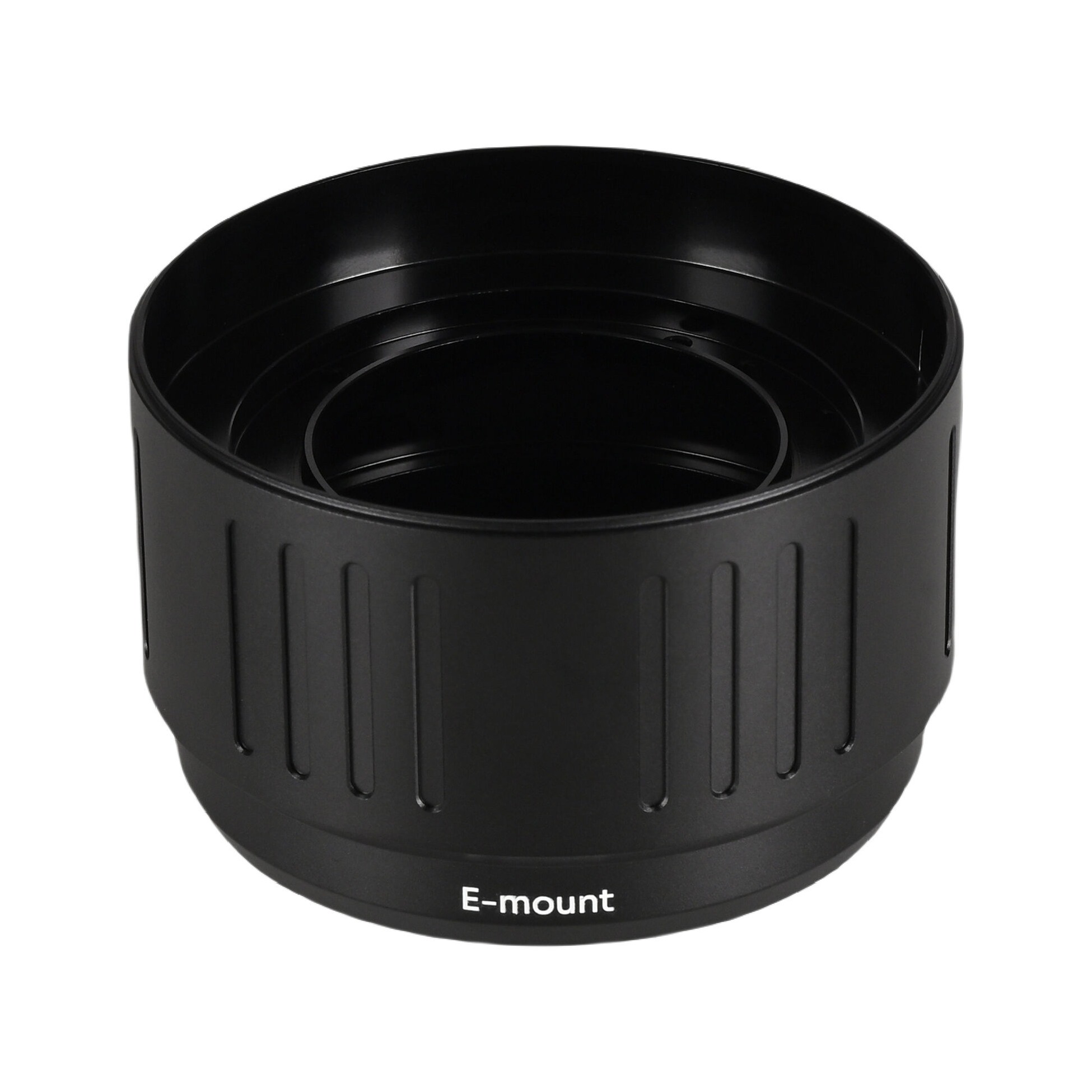 Venus Optics Interchangeable Bayonet for Laowa Nanomorph 60mm T2.9 LF Lens (Sony E)
