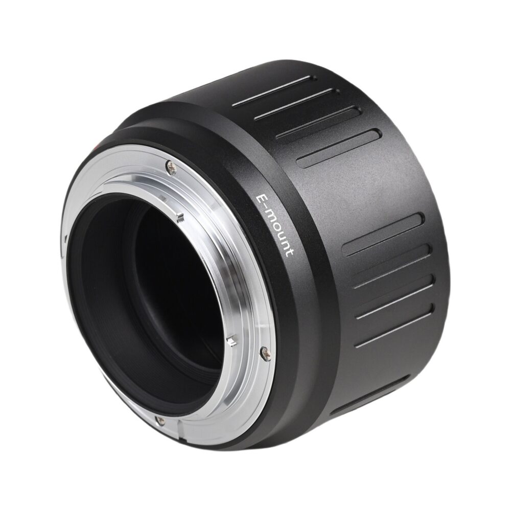 Venus Optics Interchangeable Bayonet for Laowa Nanomorph 60mm T2.9 LF Lens (Sony E)