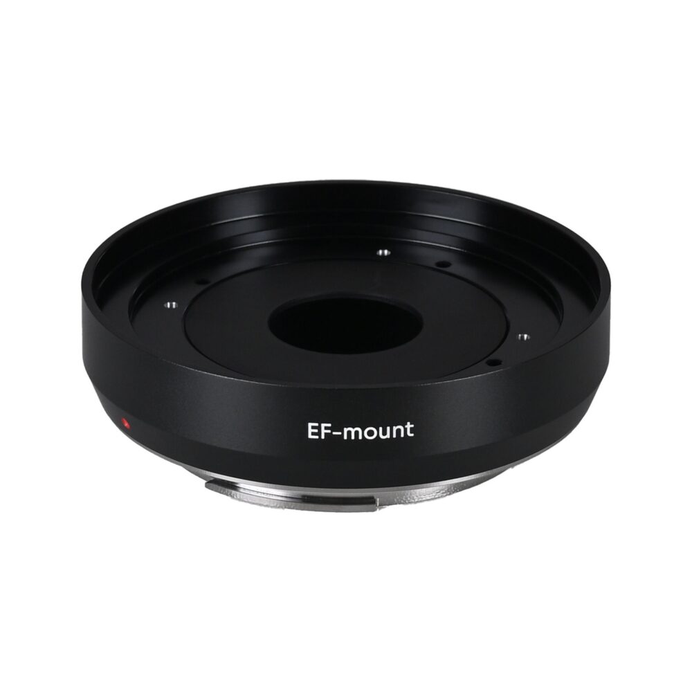 Venus Optics Interchangeable Bayonet for Laowa Sword 15mm Macro Cine Lens (Canon EF)