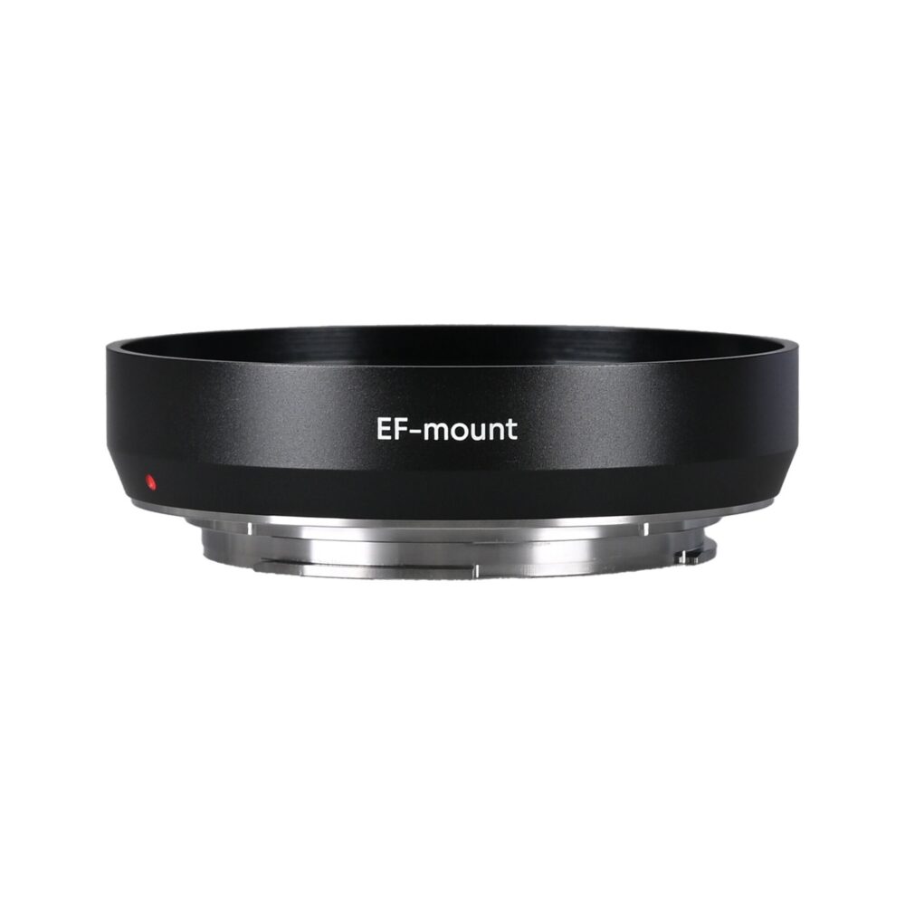 Venus Optics Interchangeable Bayonet for Laowa Sword 15mm Macro Cine Lens (Canon EF)