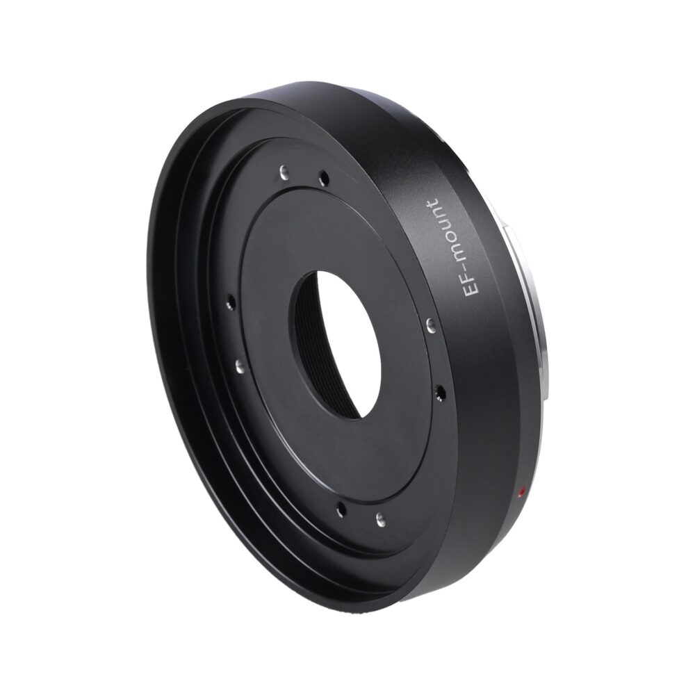 Venus Optics Interchangeable Bayonet for Laowa Sword 15mm Macro Cine Lens (Canon EF)