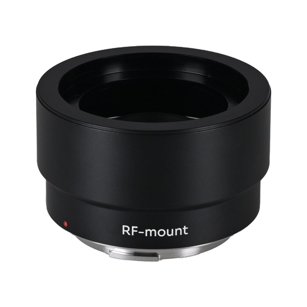 Venus Optics Interchangeable Bayonet for Laowa Sword 15mm Macro Cine Lens (Canon RF)