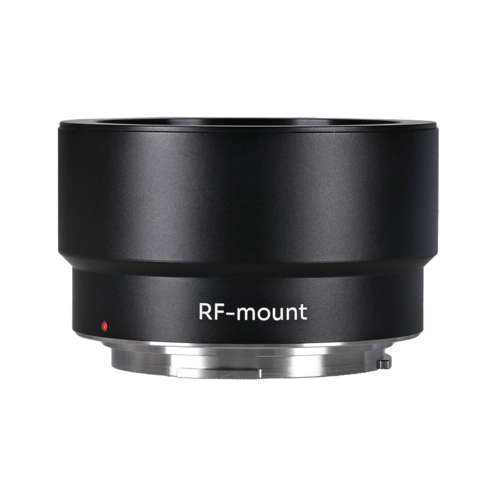 Venus Optics Interchangeable Bayonet for Laowa Sword 15mm Macro Cine Lens (Canon RF)