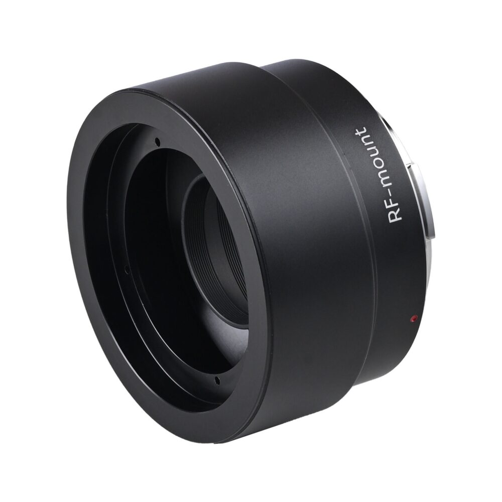 Venus Optics Interchangeable Bayonet for Laowa Sword 15mm Macro Cine Lens (Canon RF)