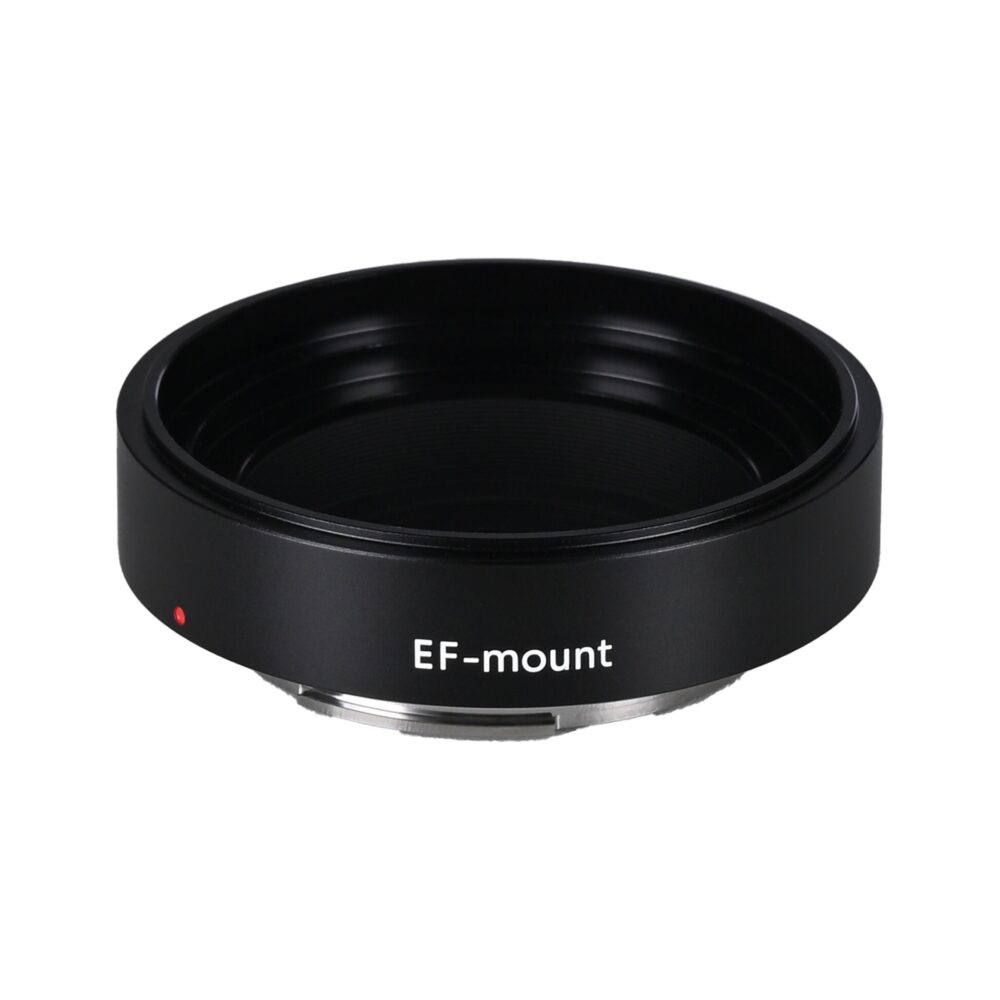 Venus Optics Interchangeable Bayonet for Laowa Sword 35mm Macro Cine Lens (Canon EF)