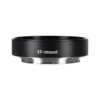 Venus Optics Interchangeable Bayonet for Laowa Sword 35mm Macro Cine Lens (Canon EF)