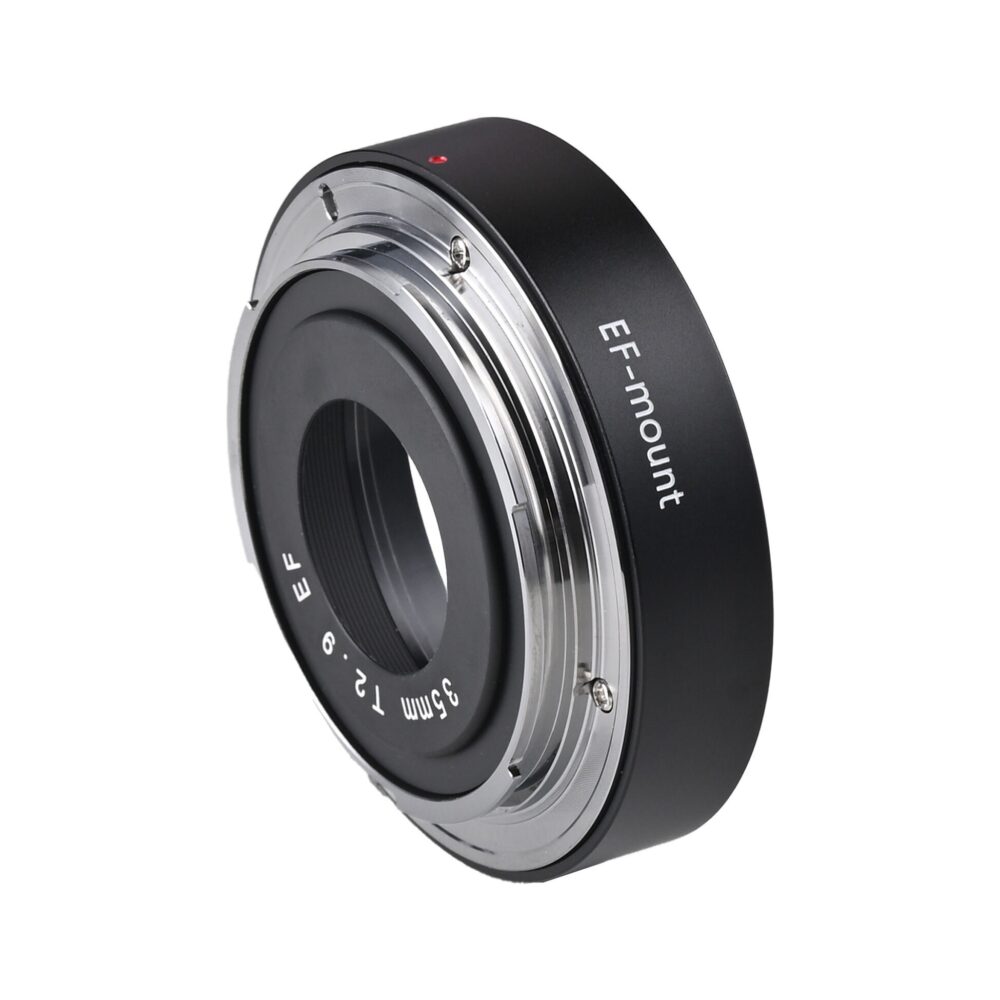 Venus Optics Interchangeable Bayonet for Laowa Sword 35mm Macro Cine Lens (Canon EF)