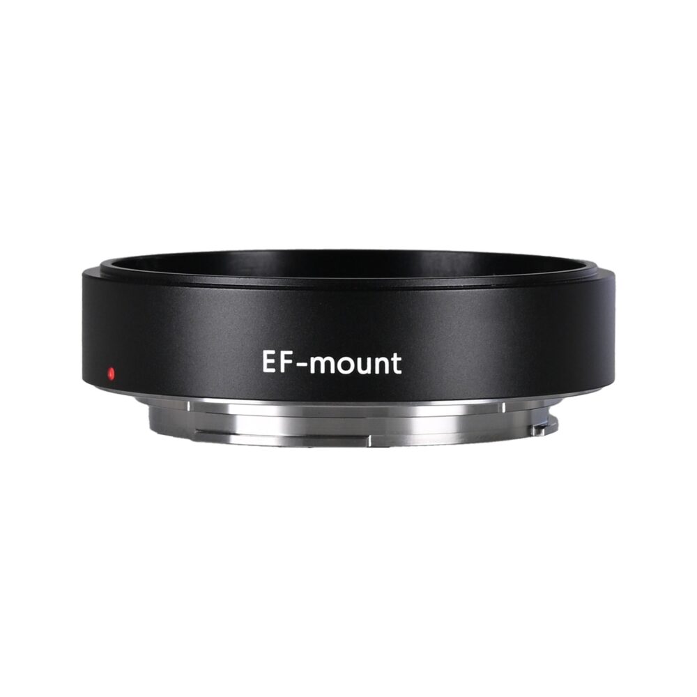 Venus Optics Interchangeable Bayonet for Laowa Sword 35mm Macro Cine Lens (Canon EF)
