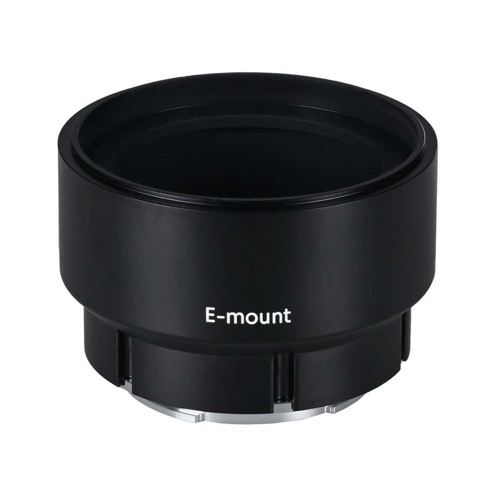Venus Optics Interchangeable Bayonet for Laowa Sword 35mm Macro Cine Lens (Sony E)