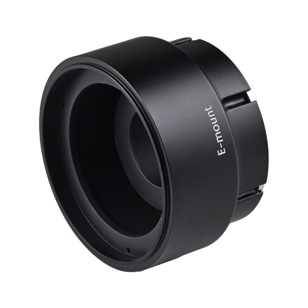 Venus Optics Interchangeable Bayonet for Laowa Sword 35mm Macro Cine Lens (Sony E)