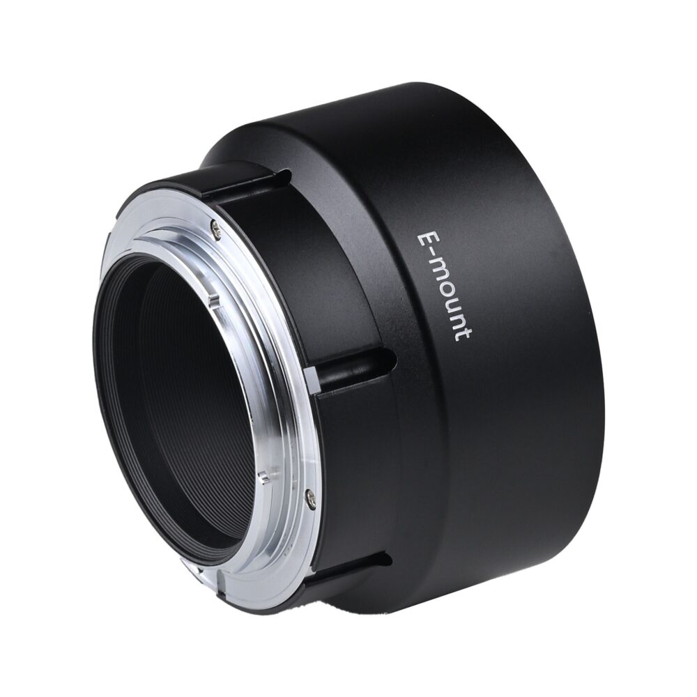 Venus Optics Interchangeable Bayonet for Laowa Sword 35mm Macro Cine Lens (Sony E)