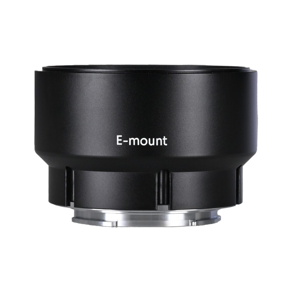 Venus Optics Interchangeable Bayonet for Laowa Sword 35mm Macro Cine Lens (Sony E)
