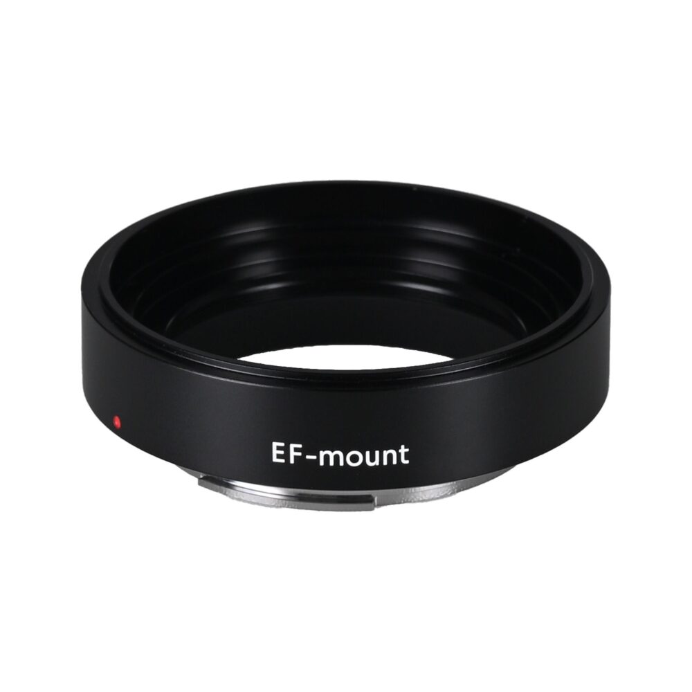 Venus Optics Interchangeable Bayonet for Laowa Sword 60mm, 100mm & 180mm Macro Cine Lenses (Canon EF)