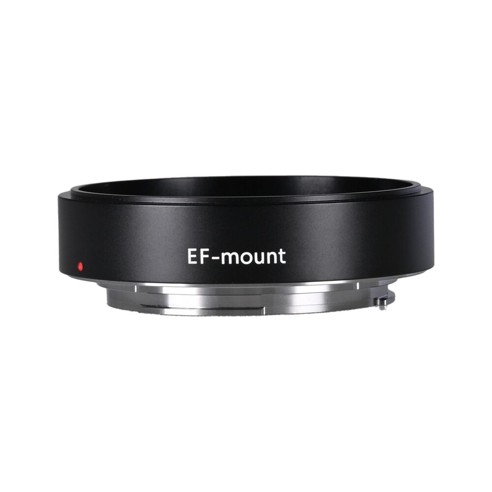 Venus Optics Interchangeable Bayonet for Laowa Sword 60mm, 100mm & 180mm Macro Cine Lenses (Canon EF)