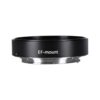 Venus Optics Interchangeable Bayonet for Laowa Sword 60mm, 100mm & 180mm Macro Cine Lenses (Canon EF)