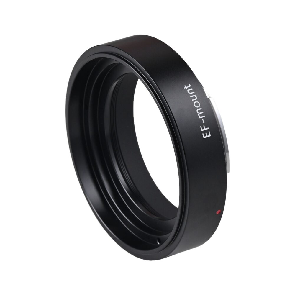 Venus Optics Interchangeable Bayonet for Laowa Sword 60mm, 100mm & 180mm Macro Cine Lenses (Canon EF)