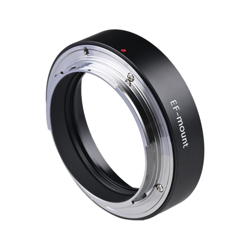 Venus Optics Interchangeable Bayonet for Laowa Sword 60mm, 100mm & 180mm Macro Cine Lenses (Canon EF)