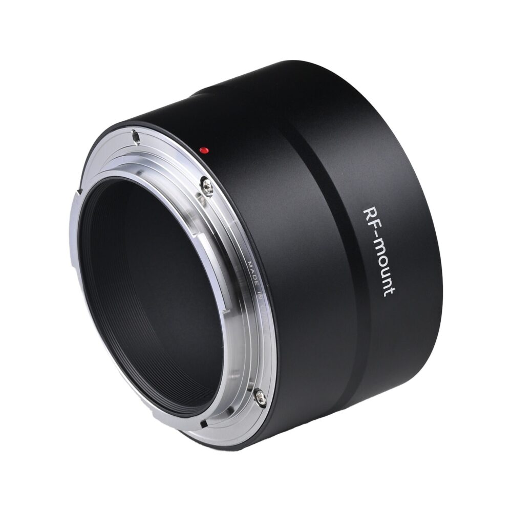 Venus Optics Interchangeable Bayonet for Laowa Sword Macro Cine Lenses (Canon RF)