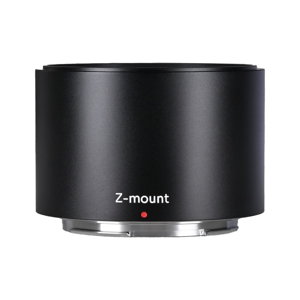 Venus Optics Interchangeable Bayonet for Laowa Sword Macro Cine Lenses (Nikon Z)