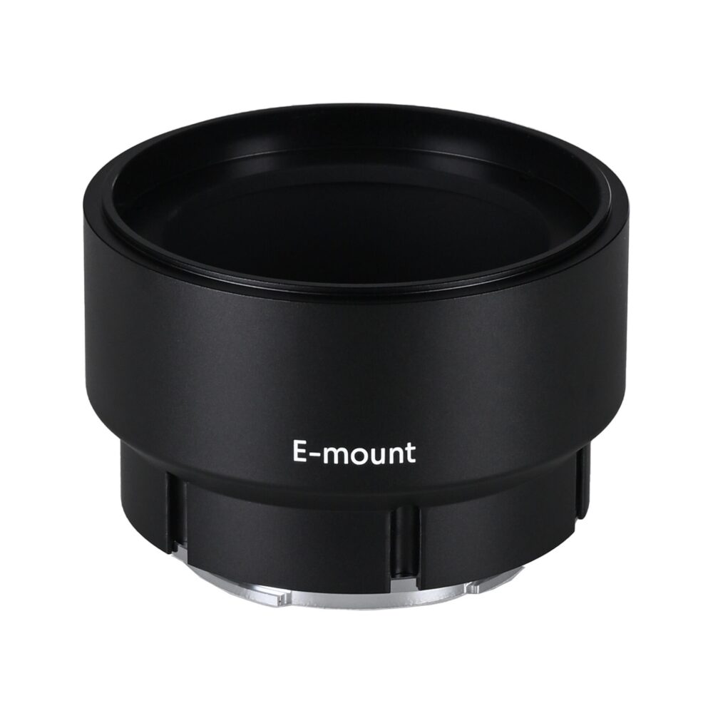 Venus Optics Interchangeable Bayonet for Laowa Sword Macro Cine Lenses (Sony E)