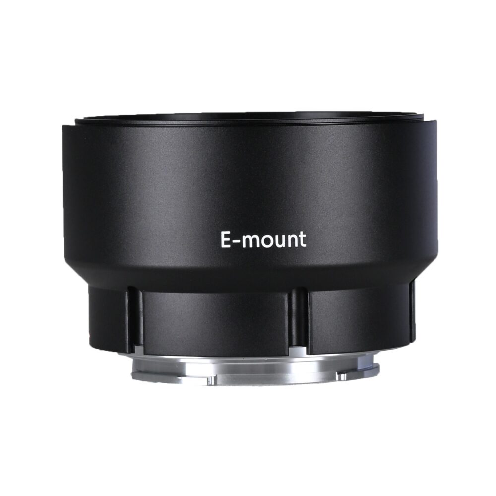 Venus Optics Interchangeable Bayonet for Laowa Sword Macro Cine Lenses (Sony E)