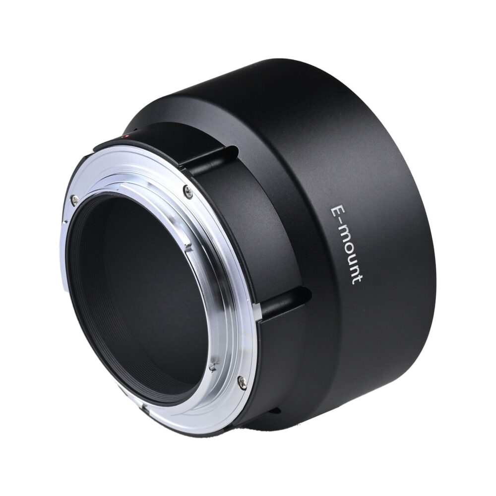 Venus Optics Interchangeable Bayonet for Laowa Sword Macro Cine Lenses (Sony E)