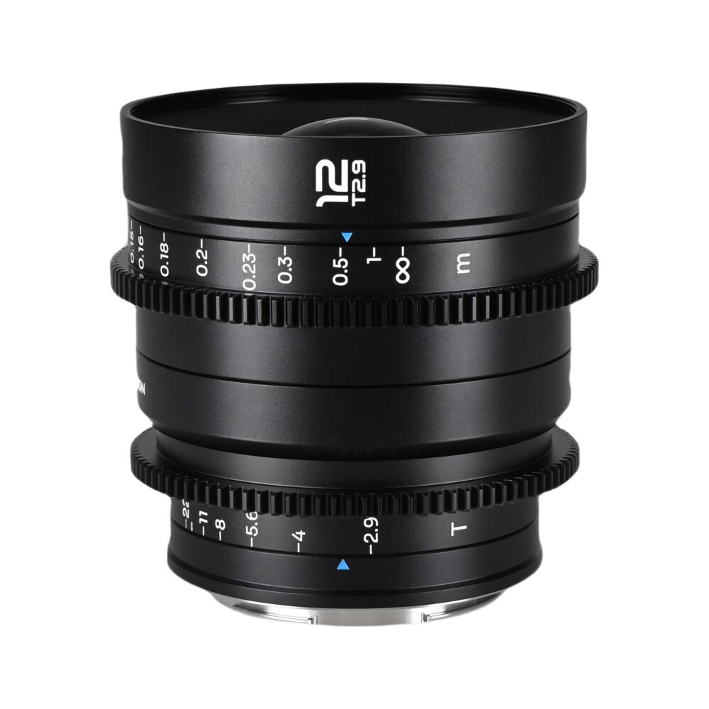Venus Optics Laowa 12mm T2.9 Lite Zero-D VV Cine Lens (Nikon Z)