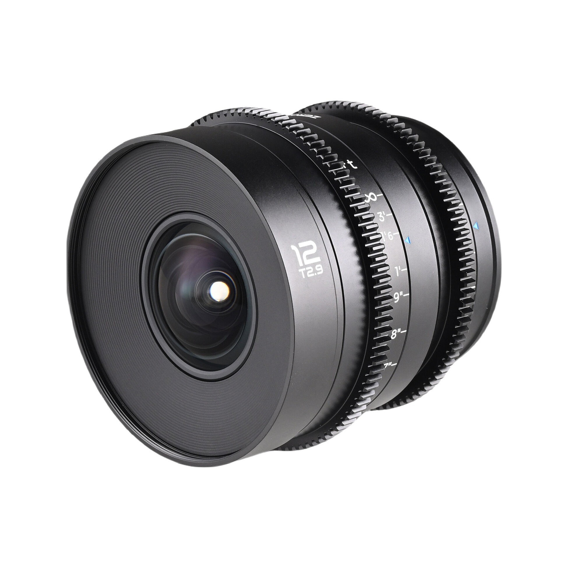Venus Optics Laowa 12mm T2.9 Lite Zero-D VV Cine Lens (Nikon Z)