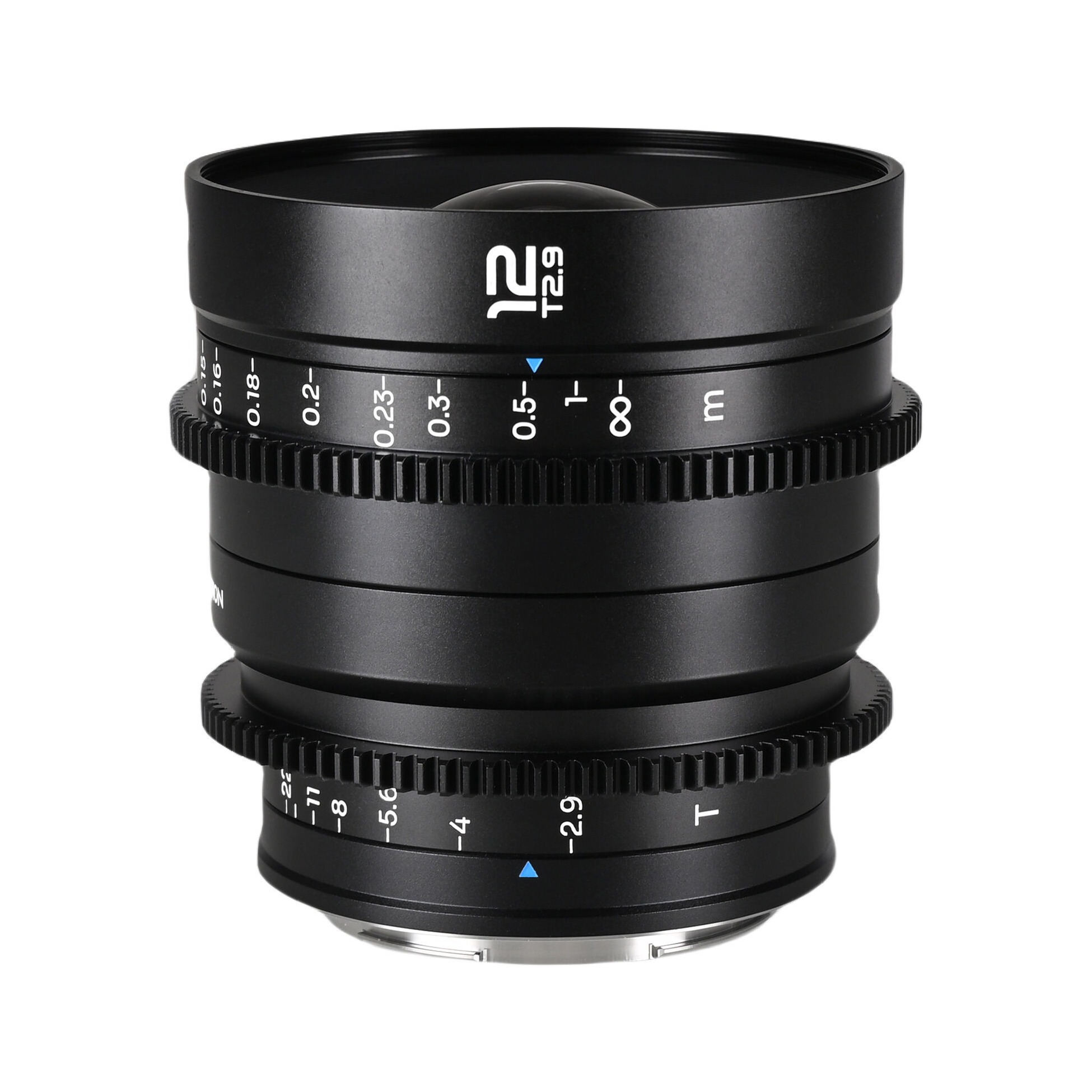 Venus Optics Laowa 12mm T2.9 Lite Zero-D VV Cine Lens (Nikon Z)