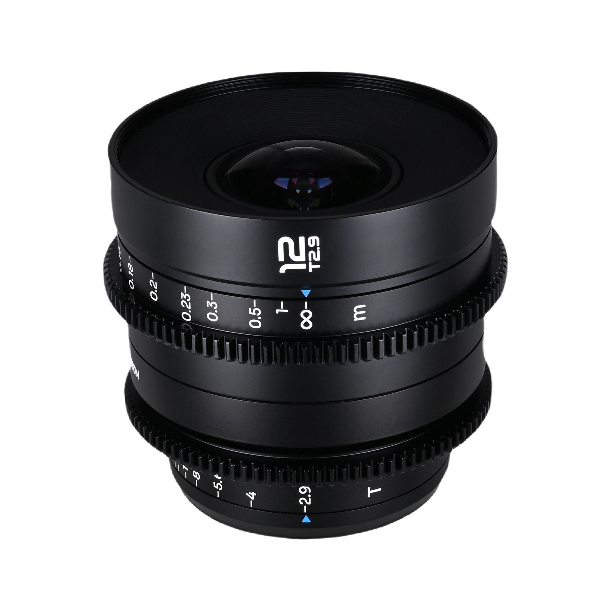Venus Optics Laowa 12mm T2.9 Lite Zero-D VV Cine Lens (Sony E)