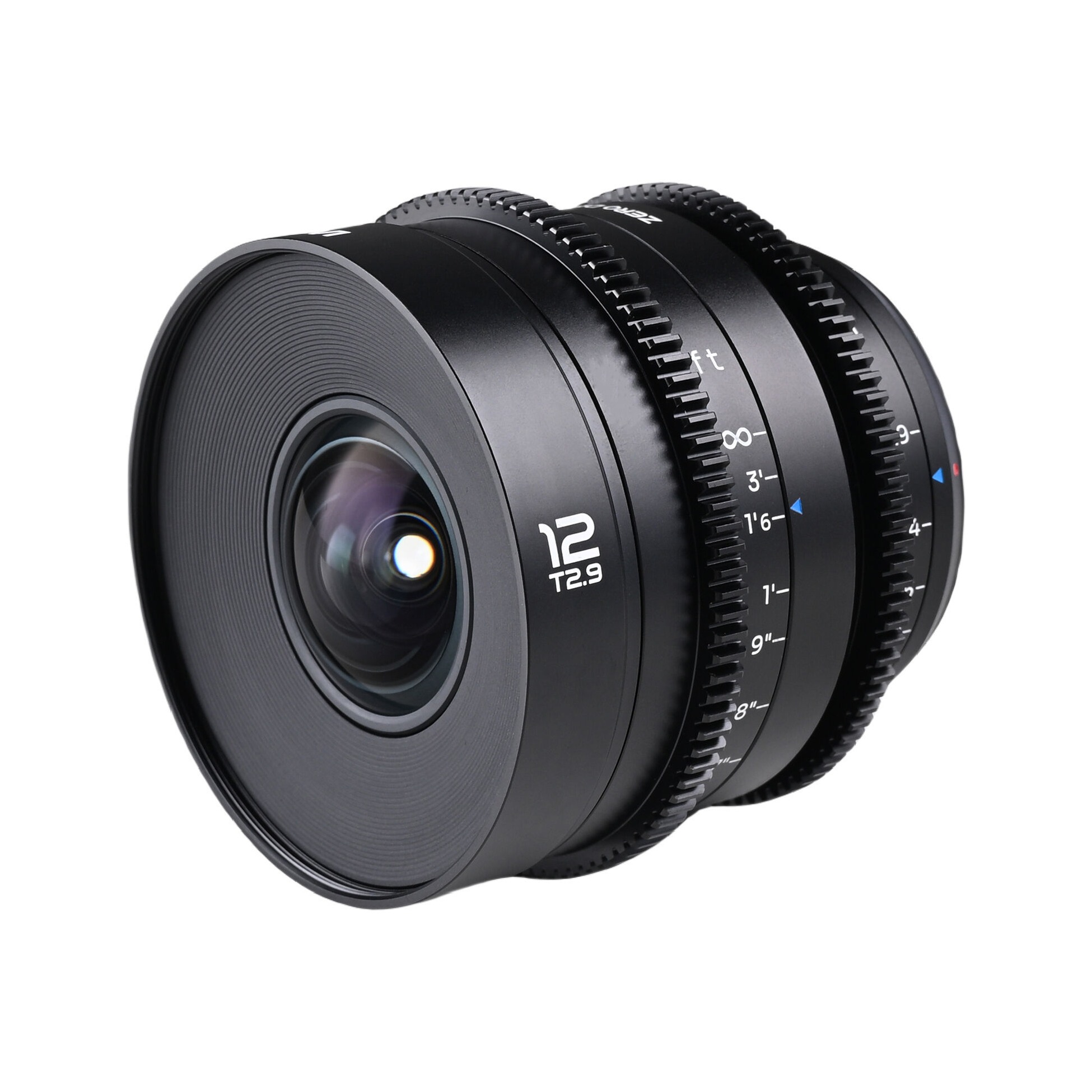 Venus Optics Laowa 12mm T2.9 Lite Zero-D VV Cine Lens (Sony E)