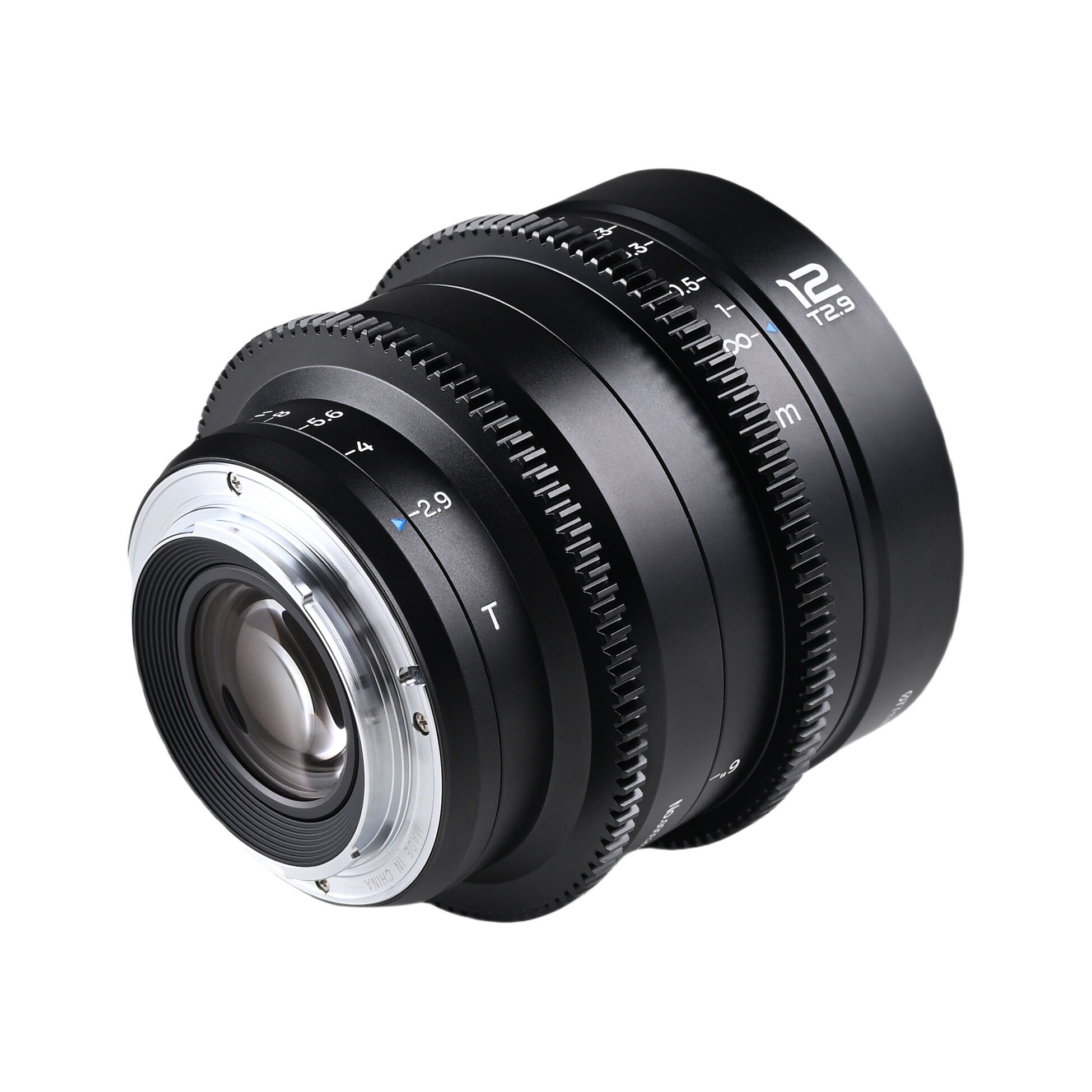 Venus Optics Laowa 12mm T2.9 Lite Zero-D VV Cine Lens (Sony E)