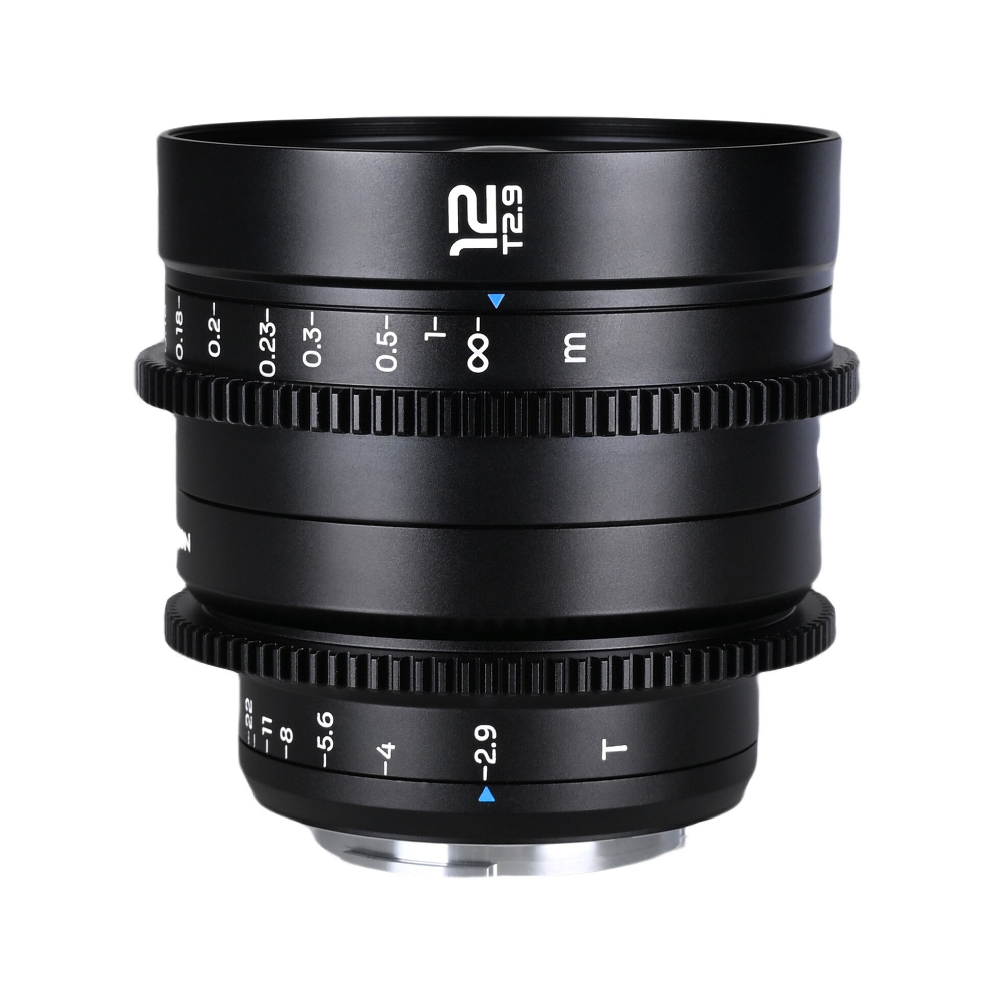 Venus Optics Laowa 12mm T2.9 Lite Zero-D VV Cine Lens (Sony E)