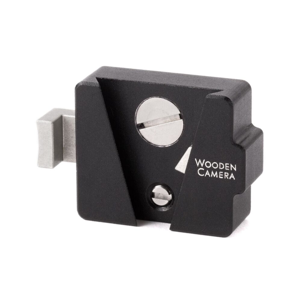 Wooden Camera V-Lock Base Station