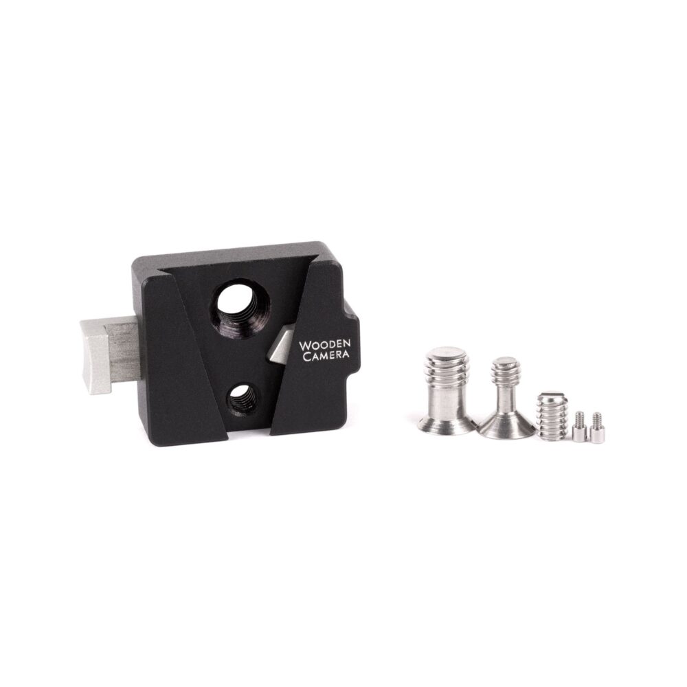 Wooden Camera V-Lock Base Station