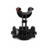 DigitalFoto THANOS-PROCINEELITE 25kg ISO-Elastic Dual Arm Stabilizer System with Vest and Carbon Fiber
