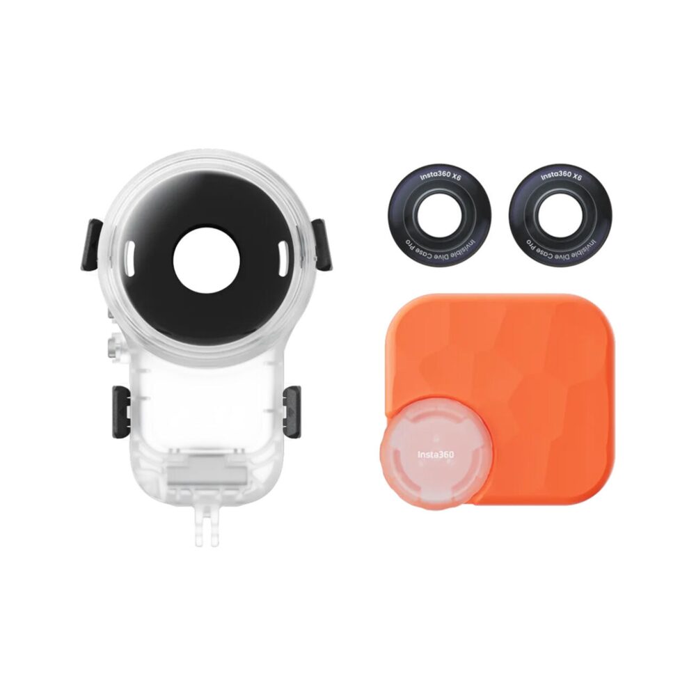 Insta360 Invisible Dive Case Pro for X6