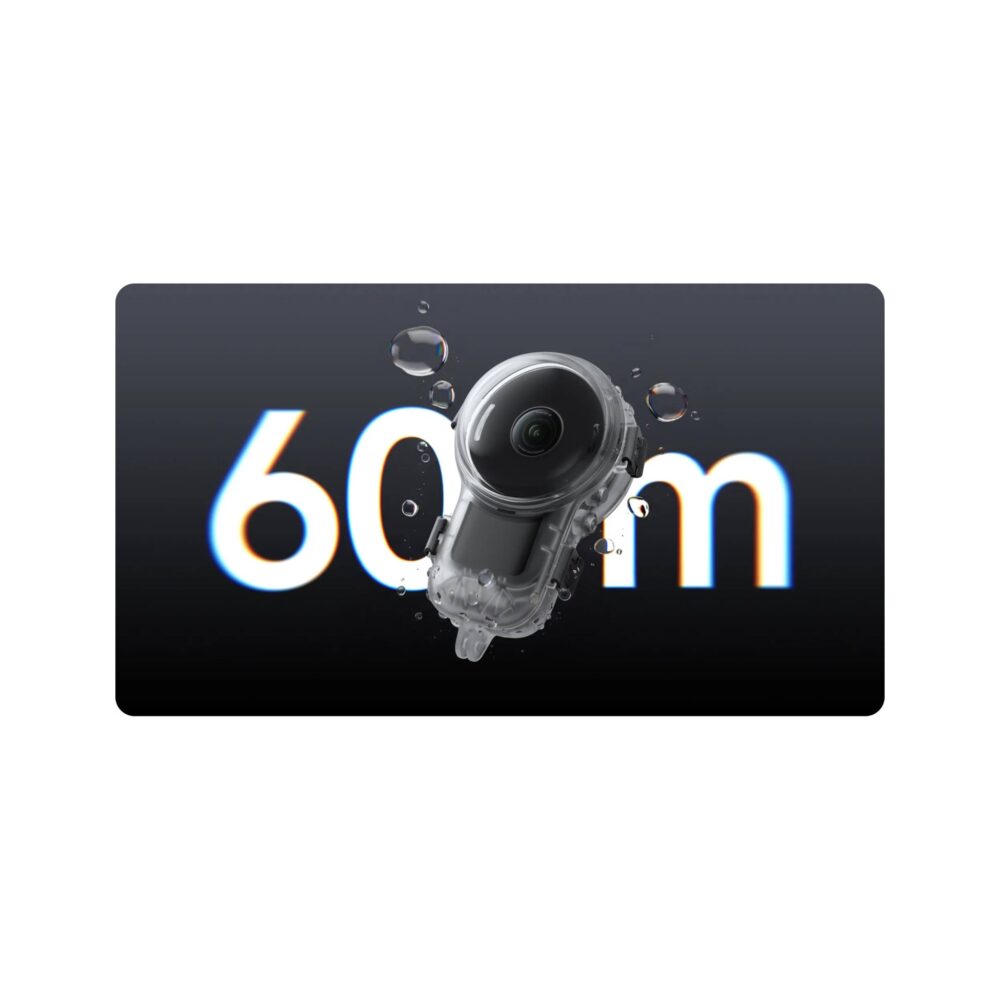 Insta360 Invisible Dive Case Pro for X6