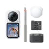 Insta360 X6 360° 8K Camera Essentials Bundle - Arctic White