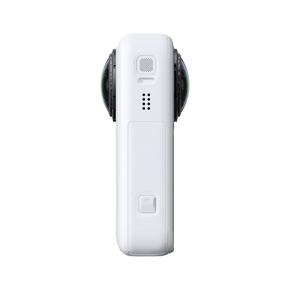 Insta360 X6 360° 8K Camera Essentials Bundle - Arctic White
