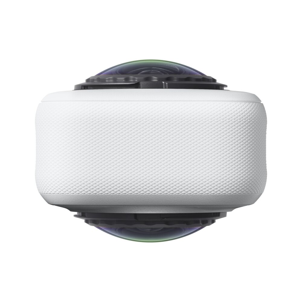 Insta360 X6 360° 8K Camera Essentials Bundle - Arctic White