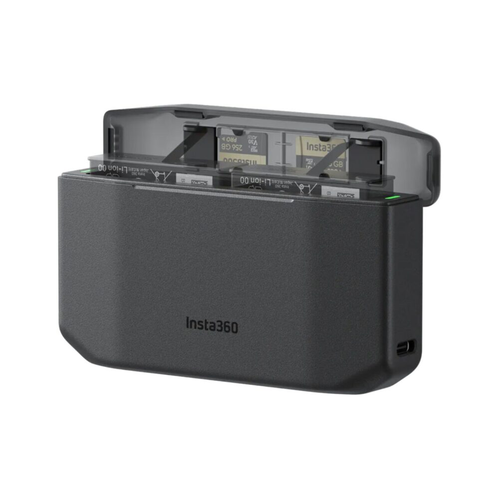 Insta360 X6 Fast Charge Case