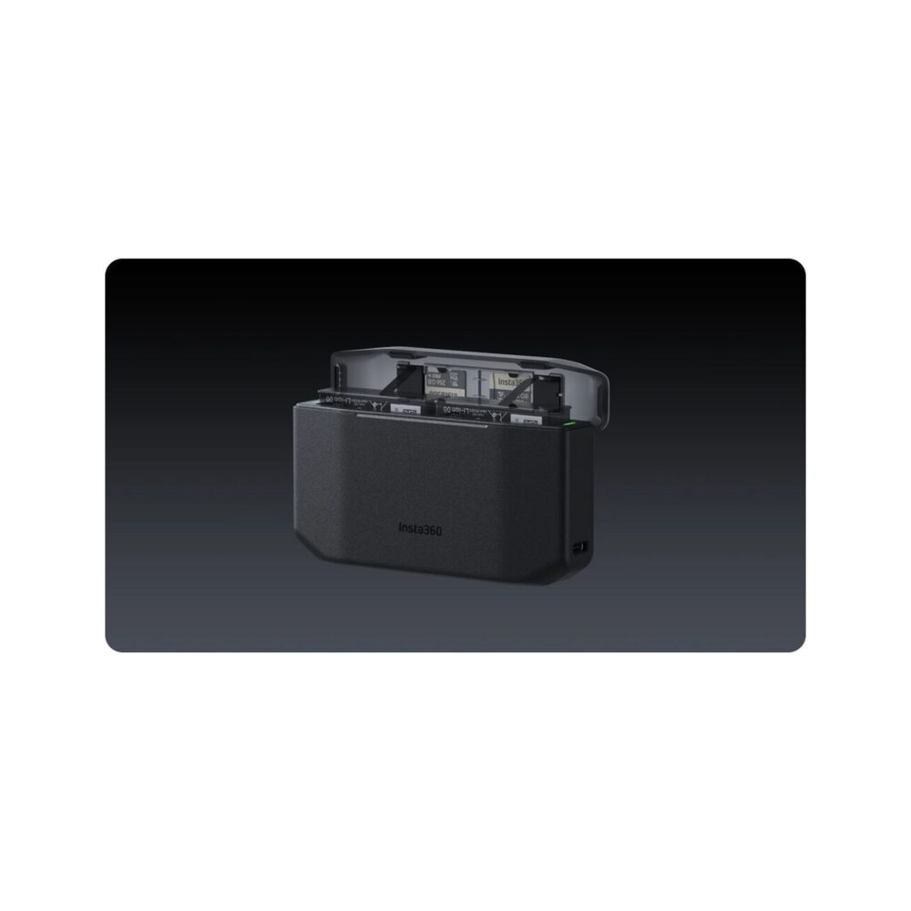 Insta360 X6 Fast Charge Case