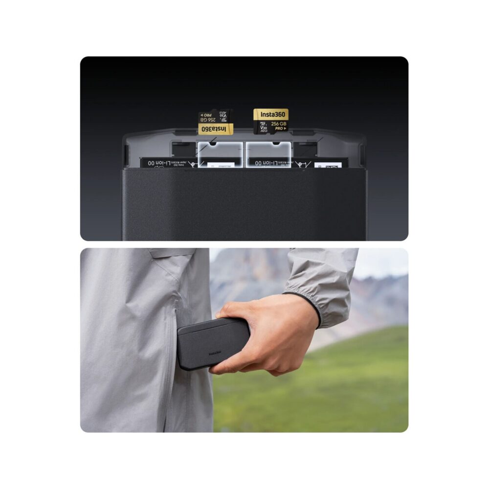 Insta360 X6 Fast Charge Case