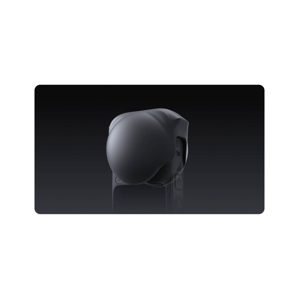 Insta360 X6 Lens Cap (Black)